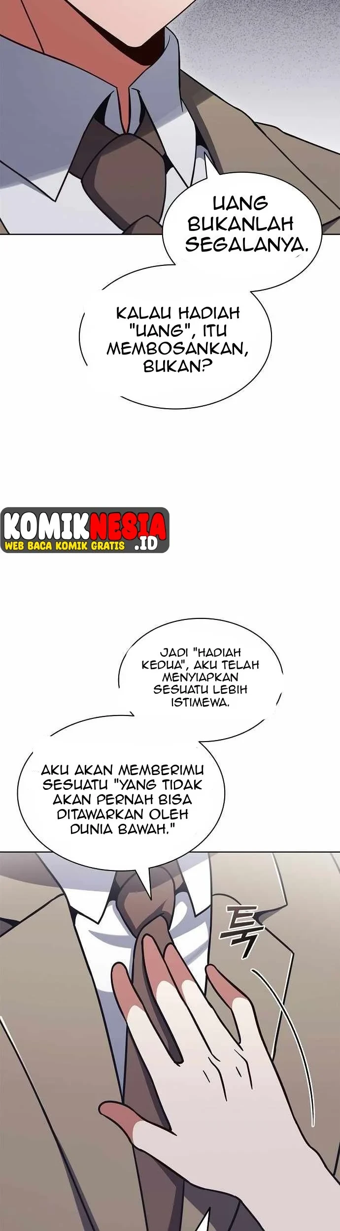 Part-Time Grim Reaper Chapter 32 - halaman 21