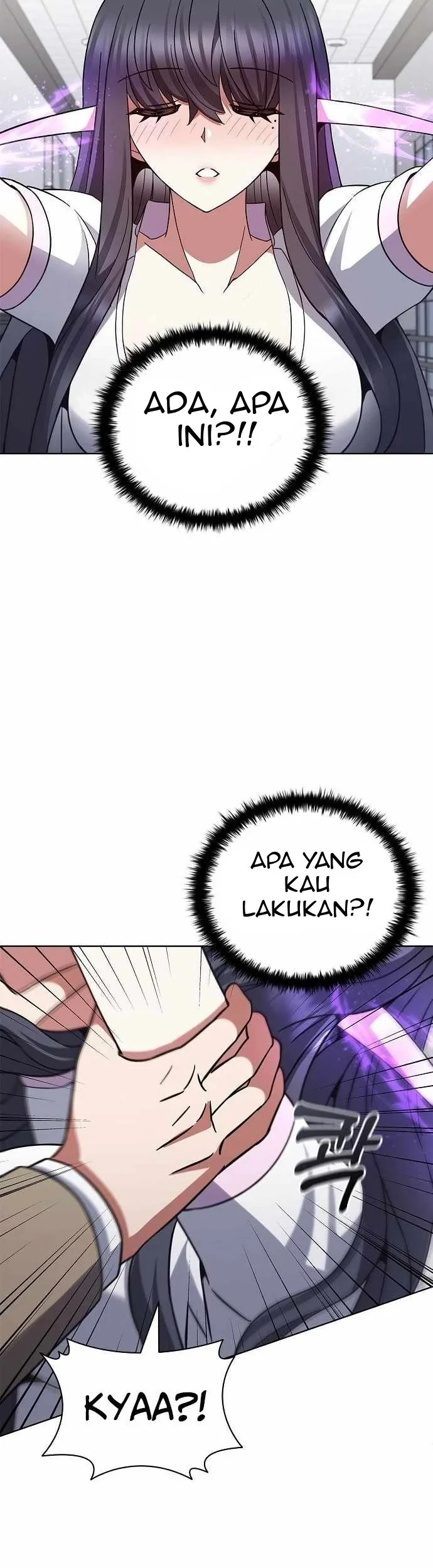 Part-Time Grim Reaper Chapter 32 - halaman 36