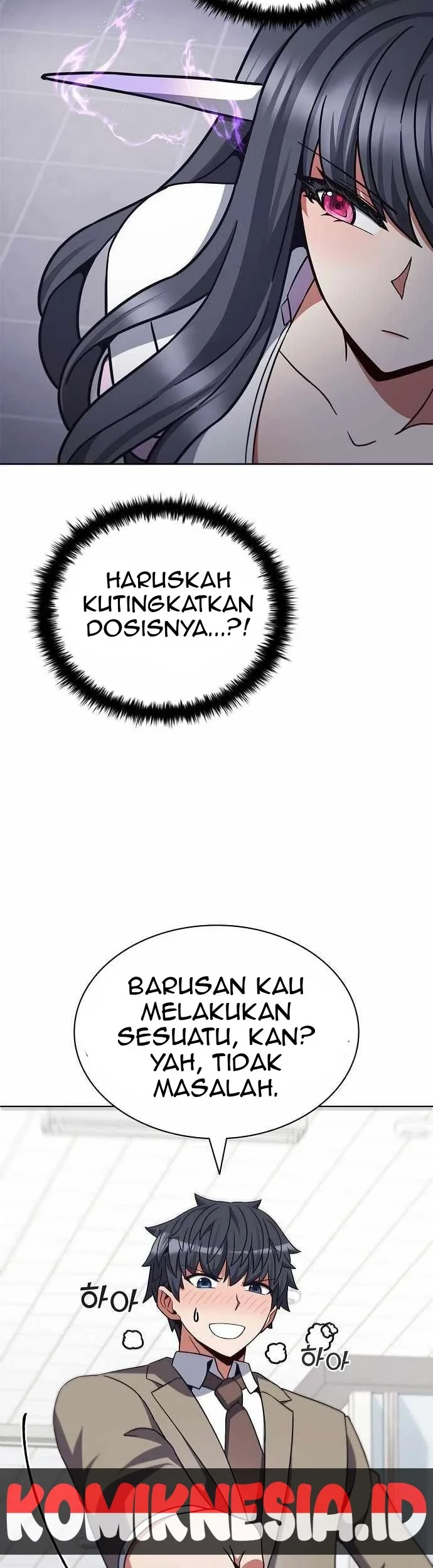 Part-Time Grim Reaper Chapter 32 - halaman 39