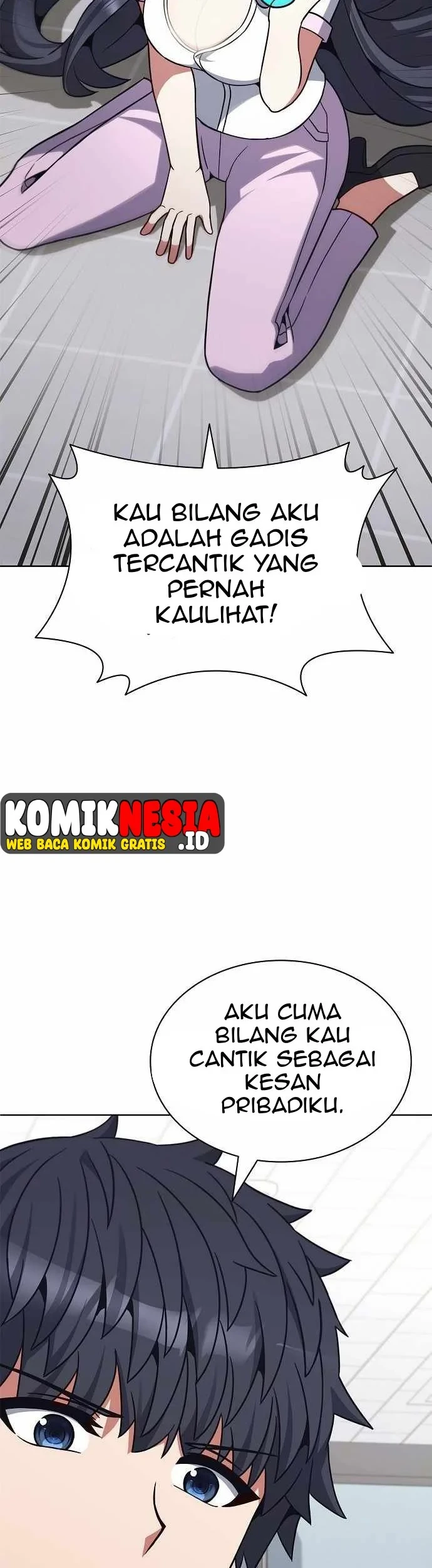 Part-Time Grim Reaper Chapter 32 - halaman 41