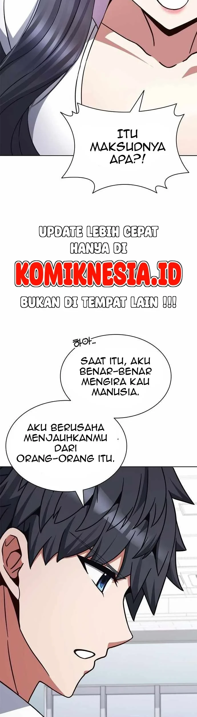 Part-Time Grim Reaper Chapter 32 - halaman 43