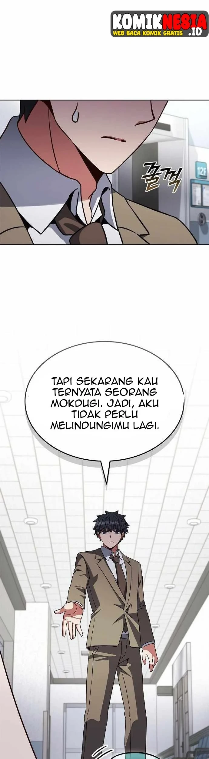 Part-Time Grim Reaper Chapter 32 - halaman 45