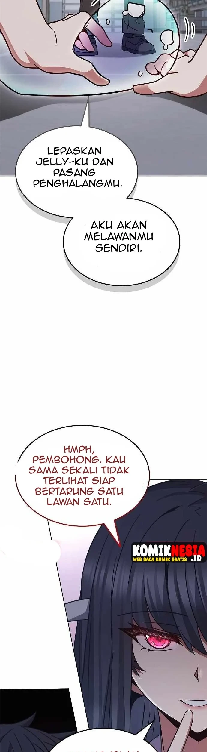 Part-Time Grim Reaper Chapter 32 - halaman 46