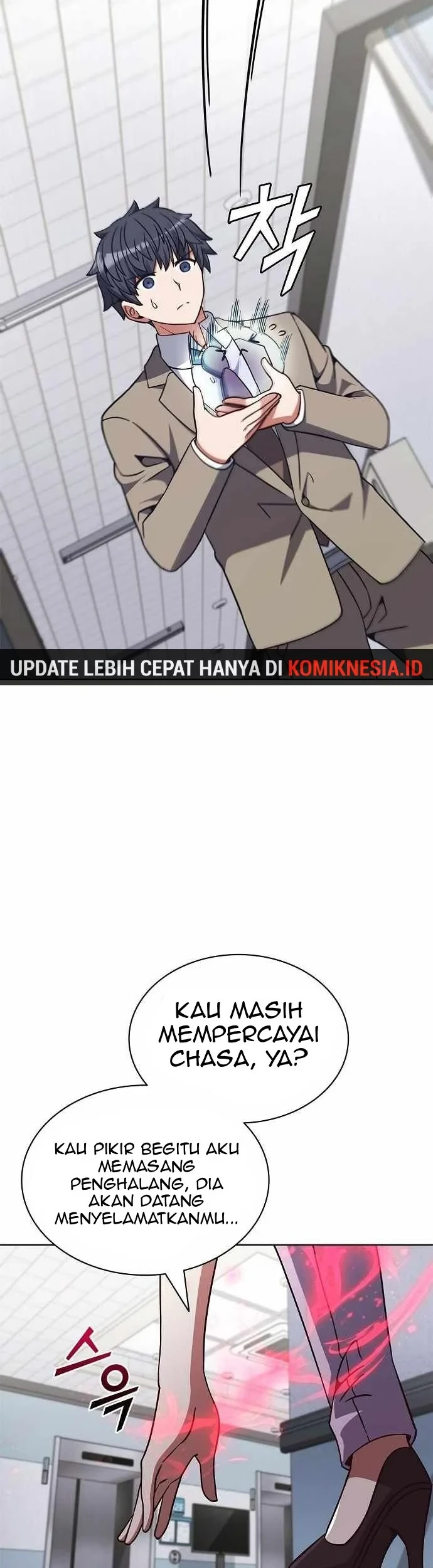 Part-Time Grim Reaper Chapter 32 - halaman 48