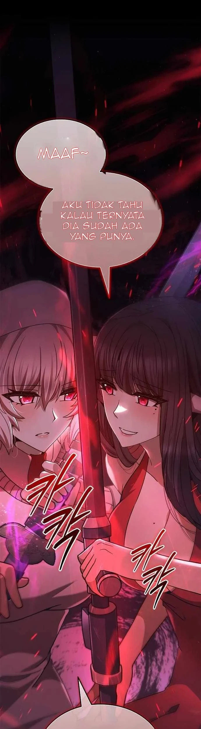 Part-Time Grim Reaper Chapter 32 - halaman 58