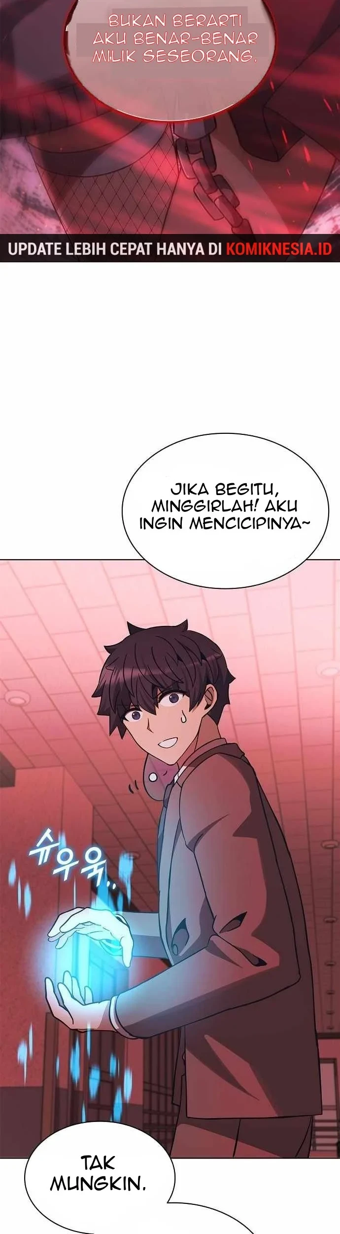Part-Time Grim Reaper Chapter 32 - halaman 59