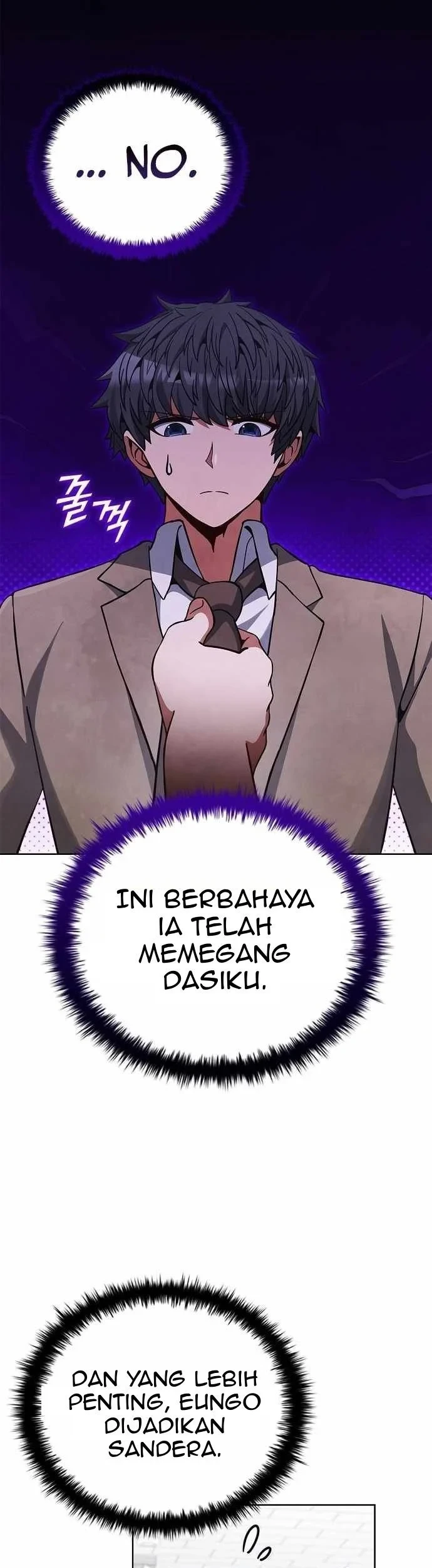 Part-Time Grim Reaper Chapter 32 - halaman 6