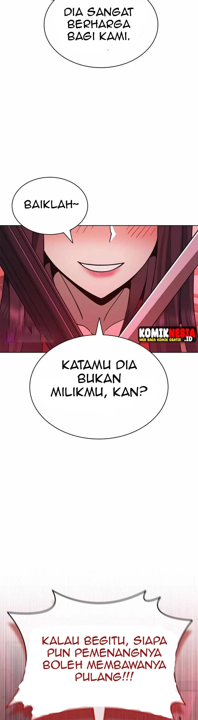 Part-Time Grim Reaper Chapter 32 - halaman 60