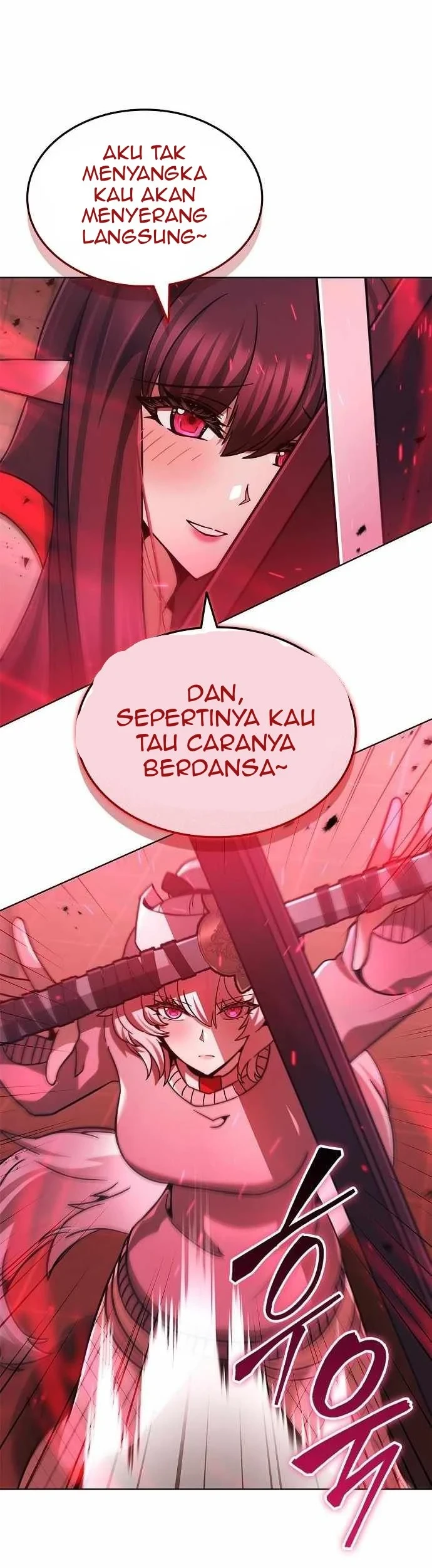 Part-Time Grim Reaper Chapter 32 - halaman 64