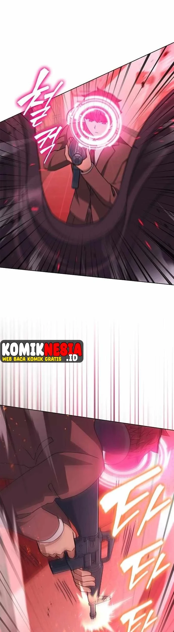 Part-Time Grim Reaper Chapter 32 - halaman 65