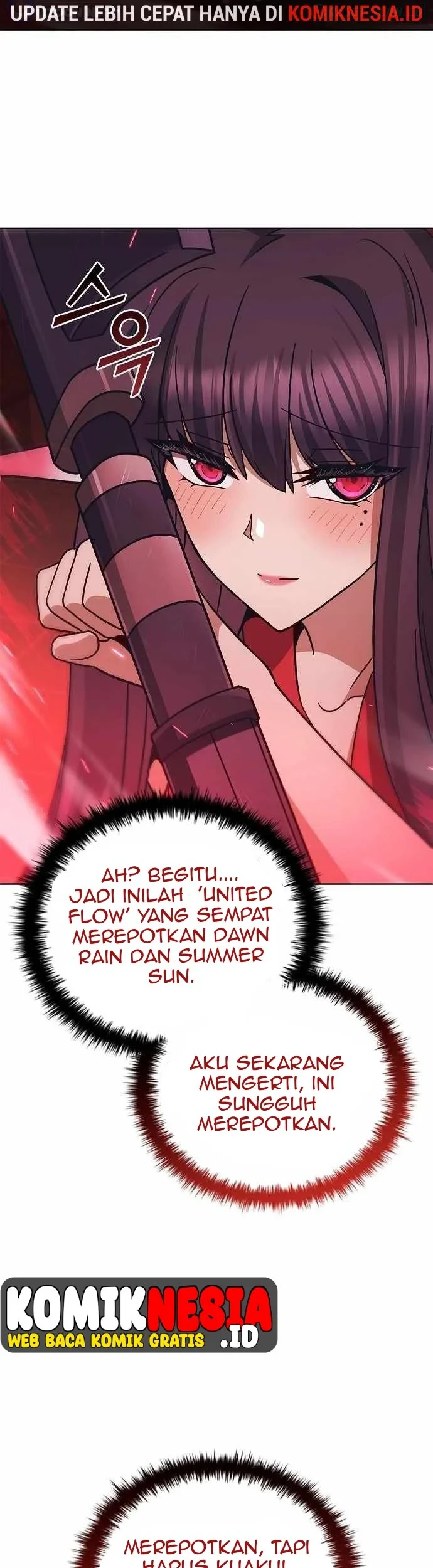 Part-Time Grim Reaper Chapter 32 - halaman 67