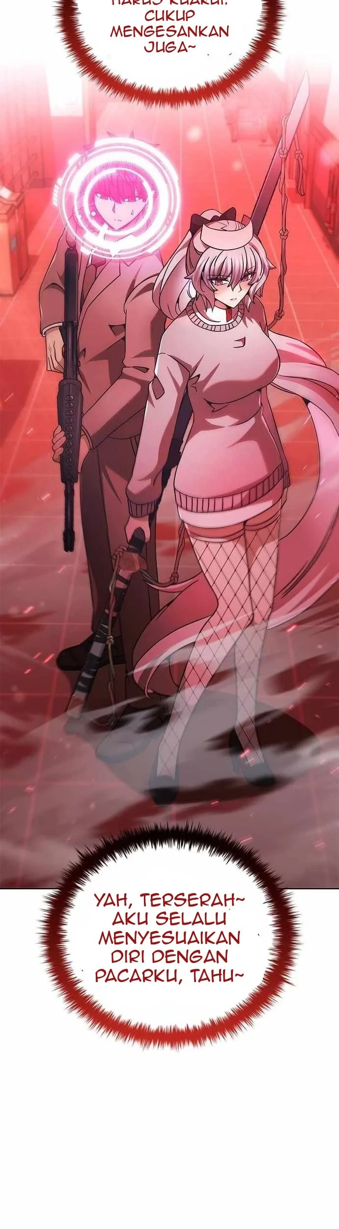 Part-Time Grim Reaper Chapter 32 - halaman 68
