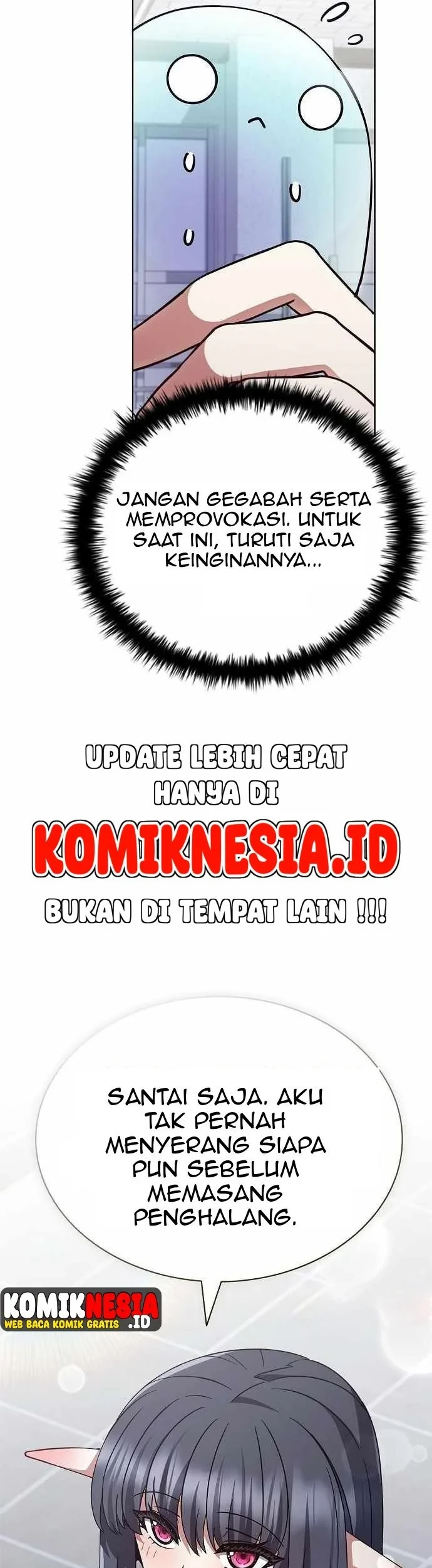 Part-Time Grim Reaper Chapter 32 - halaman 7