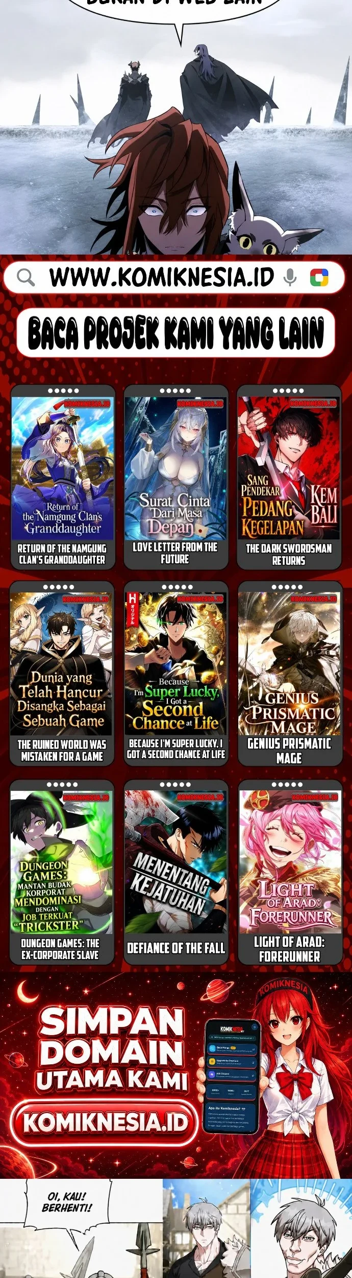 Part-Time Grim Reaper Chapter 32 - halaman 73