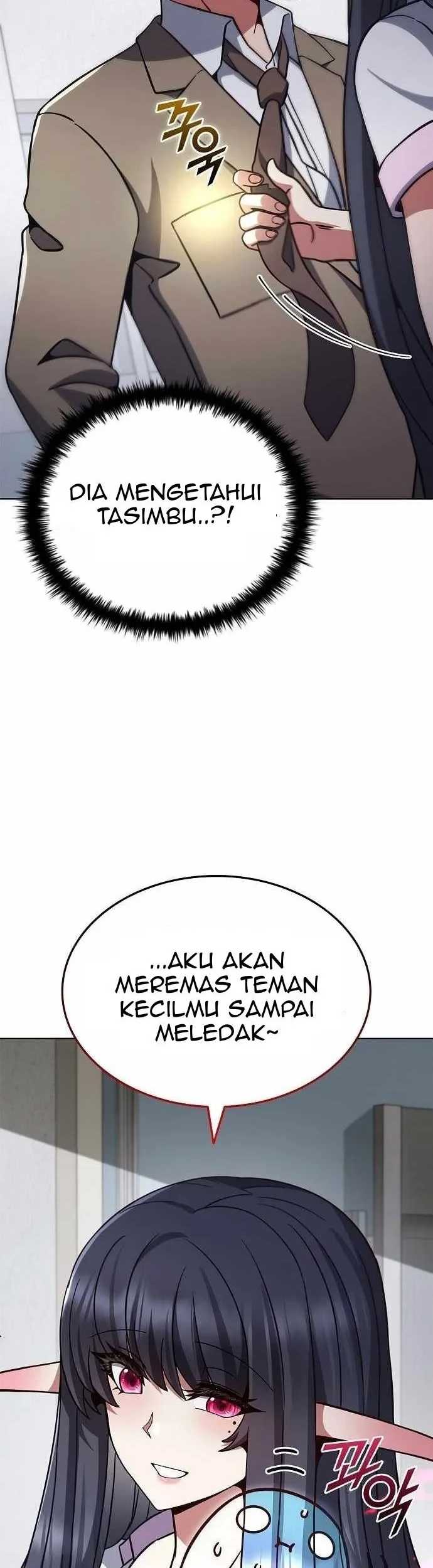 Part-Time Grim Reaper Chapter 32 - halaman 9