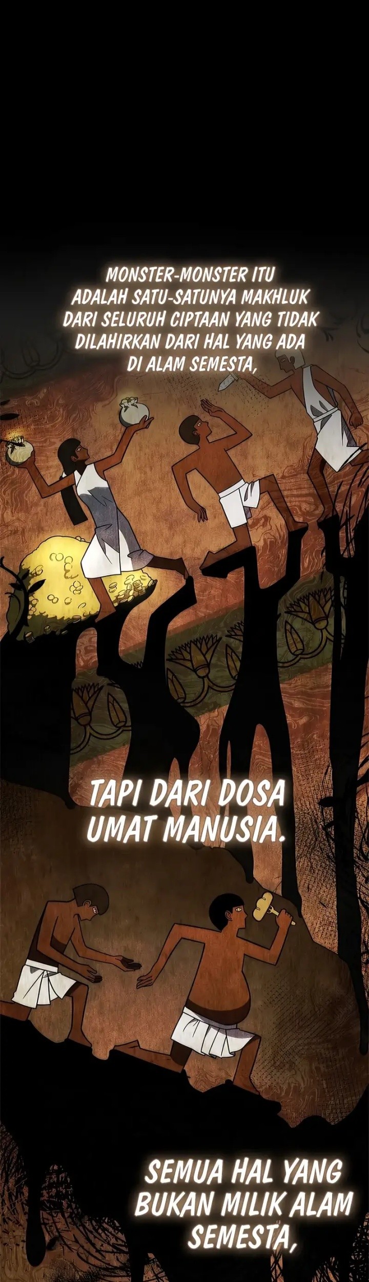 Part-Time Grim Reaper Chapter 4 - halaman 1