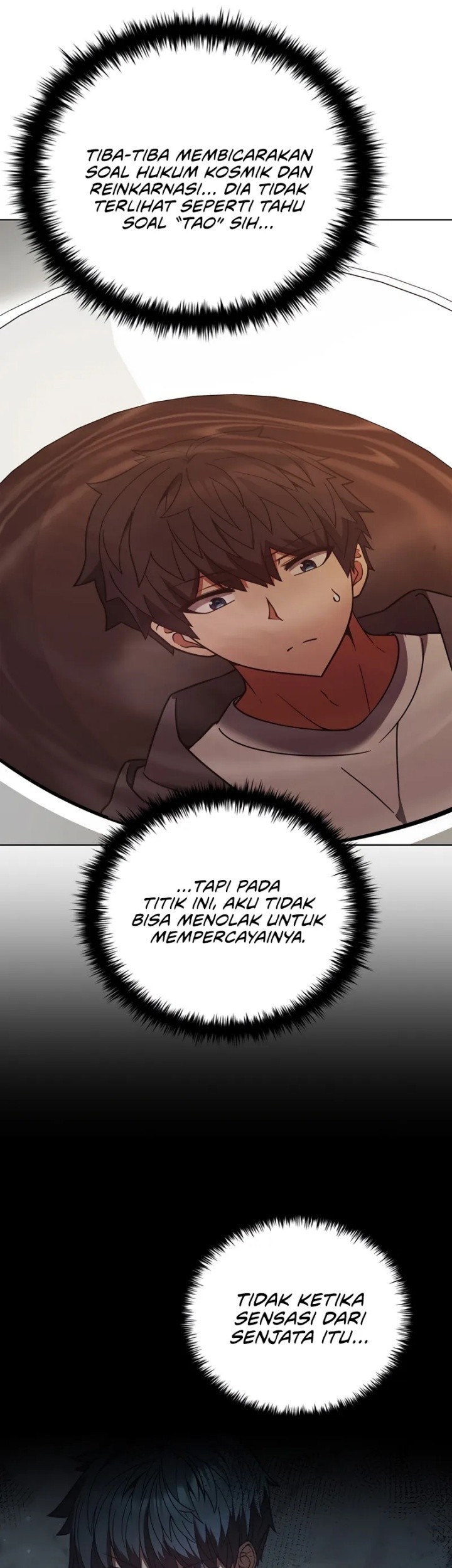 Part-Time Grim Reaper Chapter 4 - halaman 16