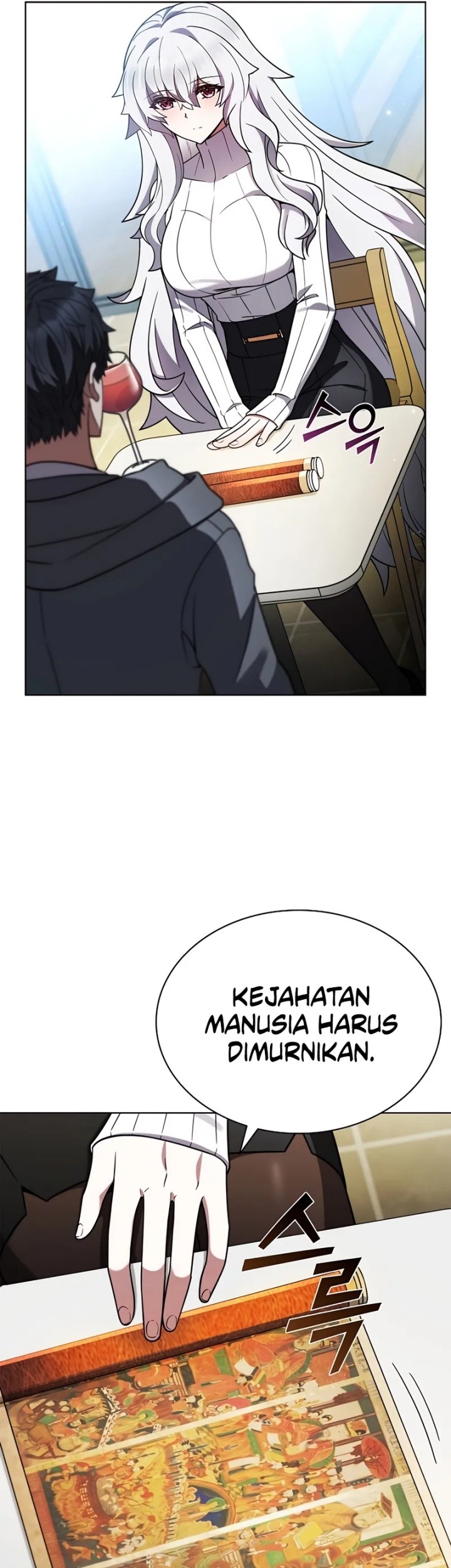 Part-Time Grim Reaper Chapter 4 - halaman 19