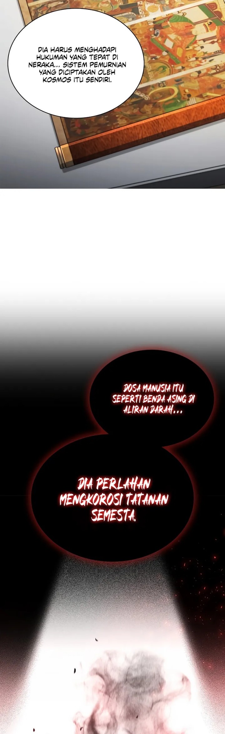 Part-Time Grim Reaper Chapter 4 - halaman 20