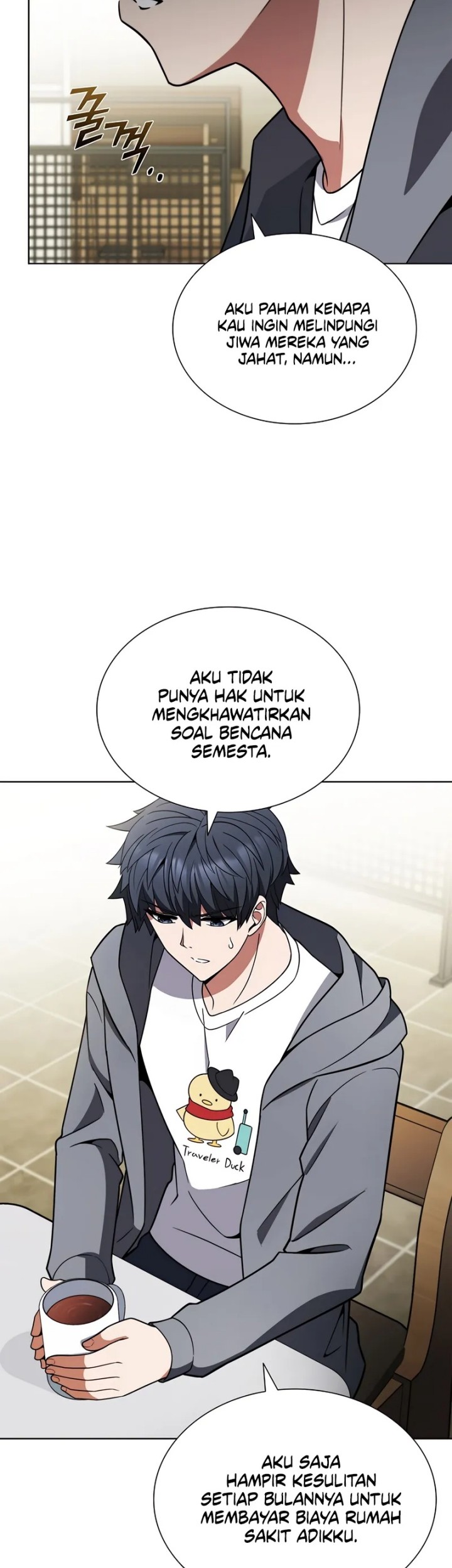 Part-Time Grim Reaper Chapter 4 - halaman 25
