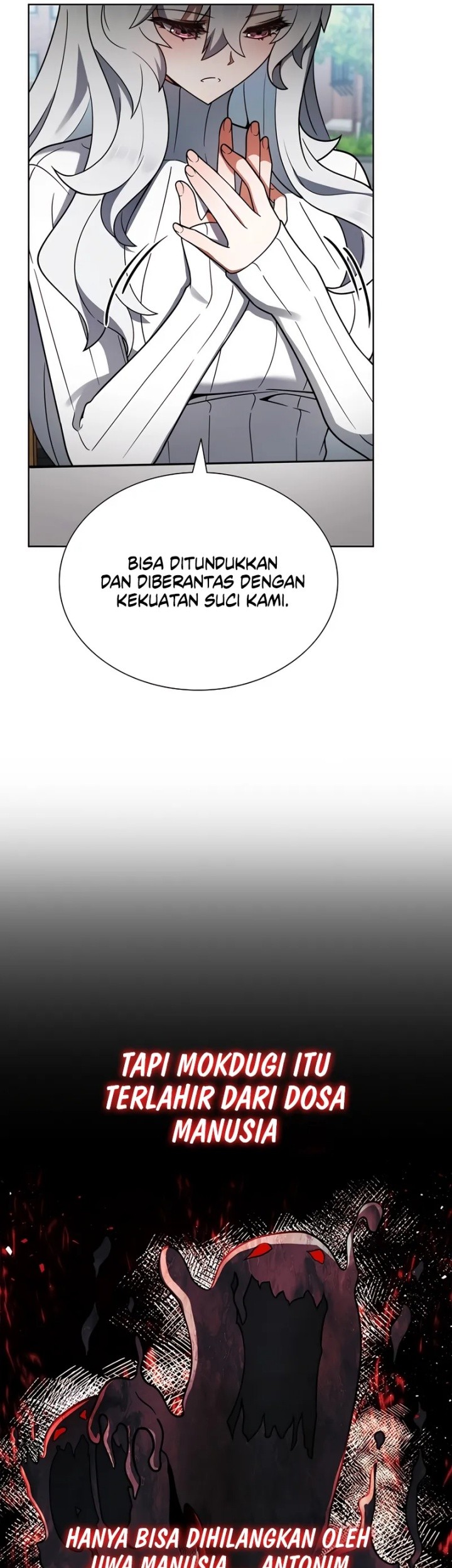 Part-Time Grim Reaper Chapter 4 - halaman 29