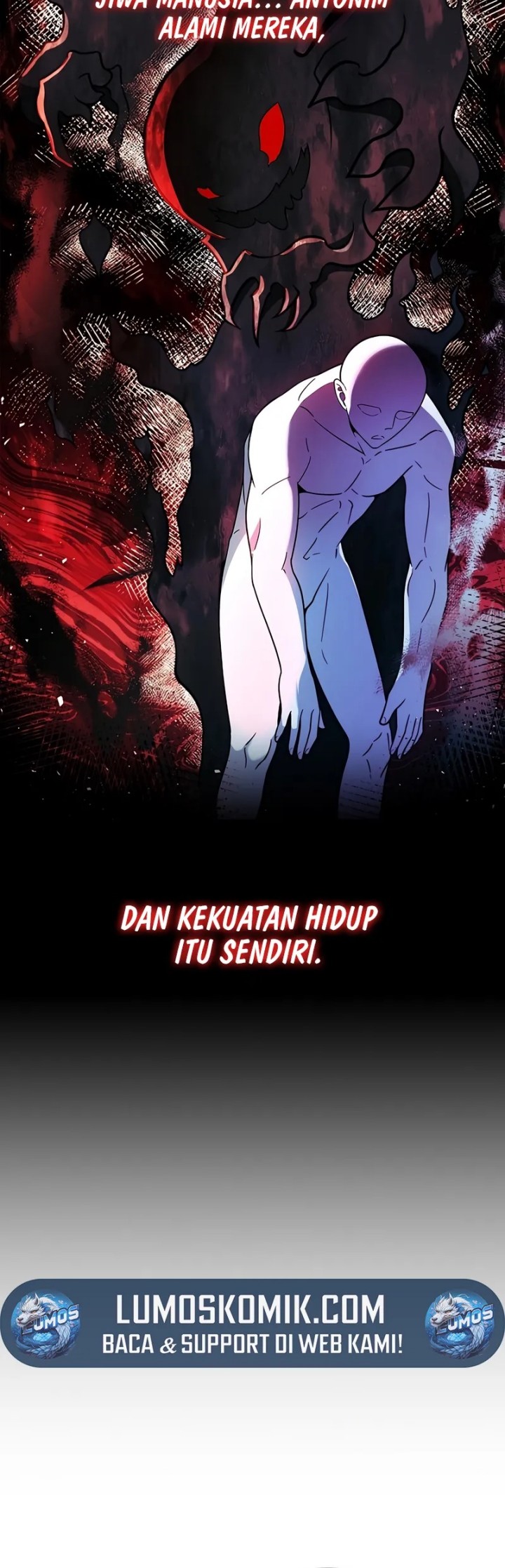 Part-Time Grim Reaper Chapter 4 - halaman 30