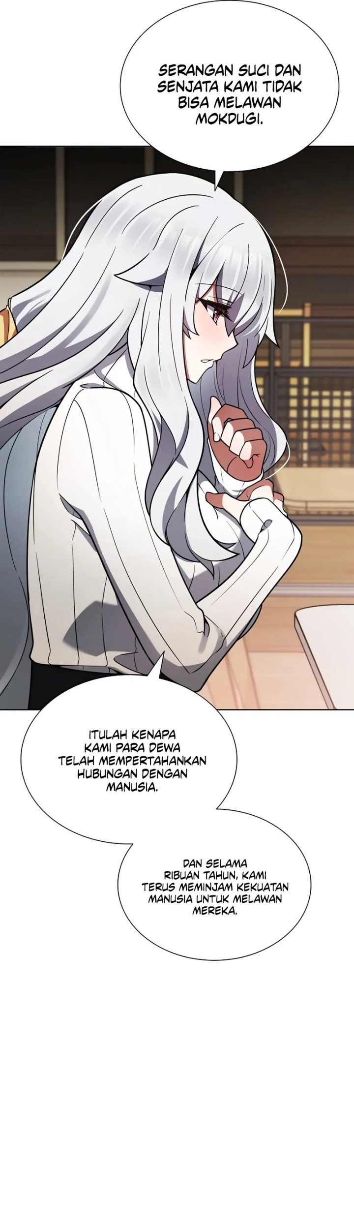 Part-Time Grim Reaper Chapter 4 - halaman 31