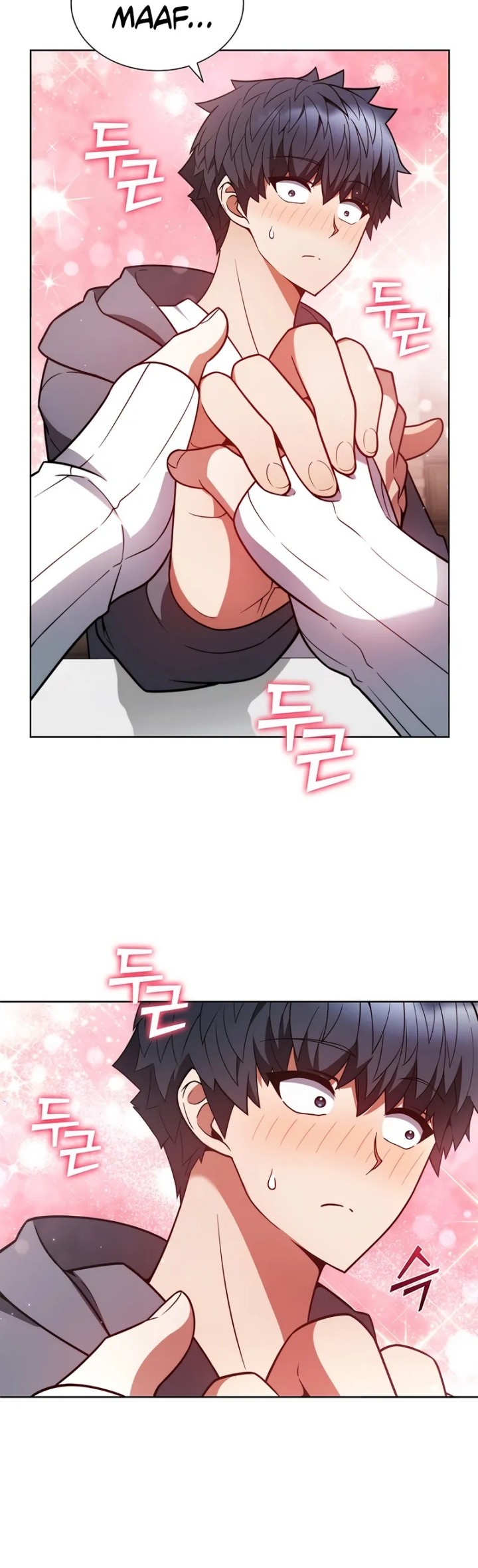 Part-Time Grim Reaper Chapter 4 - halaman 34