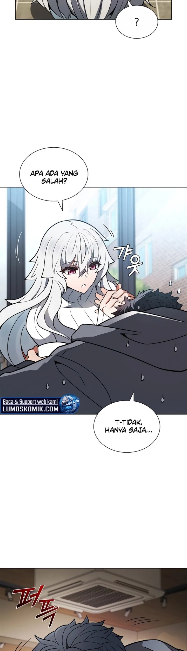 Part-Time Grim Reaper Chapter 4 - halaman 36