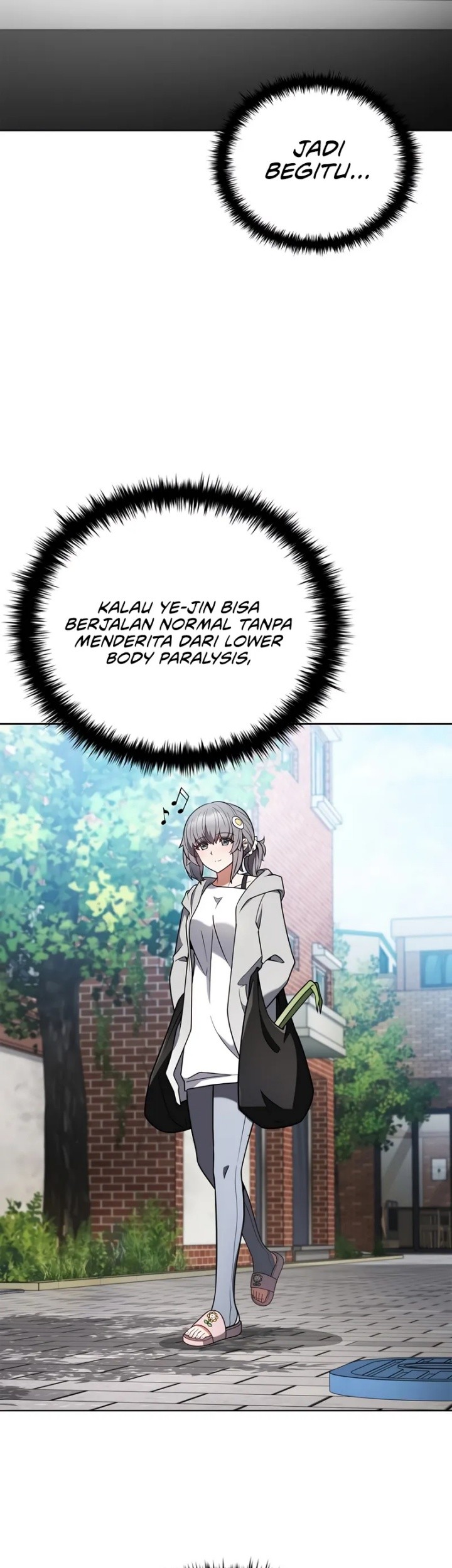 Part-Time Grim Reaper Chapter 4 - halaman 38