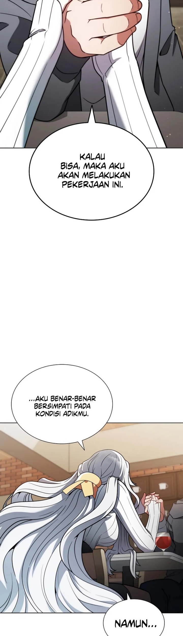 Part-Time Grim Reaper Chapter 4 - halaman 41