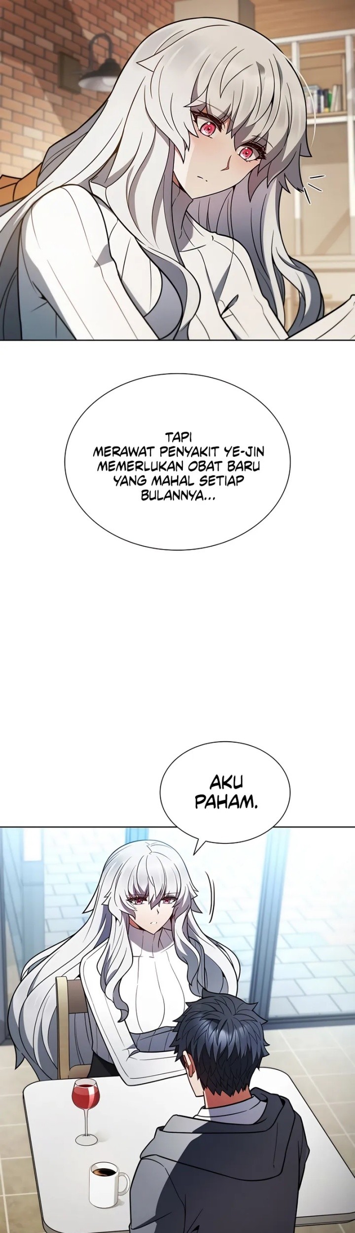 Part-Time Grim Reaper Chapter 4 - halaman 46