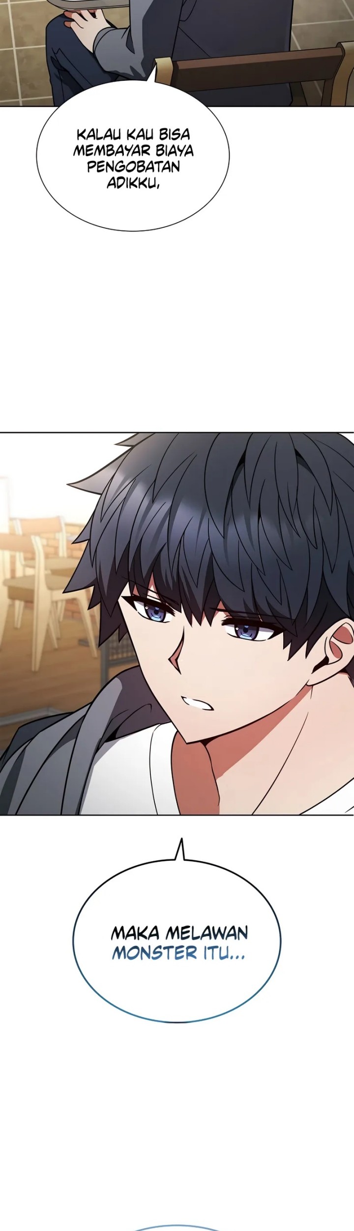 Part-Time Grim Reaper Chapter 4 - halaman 47
