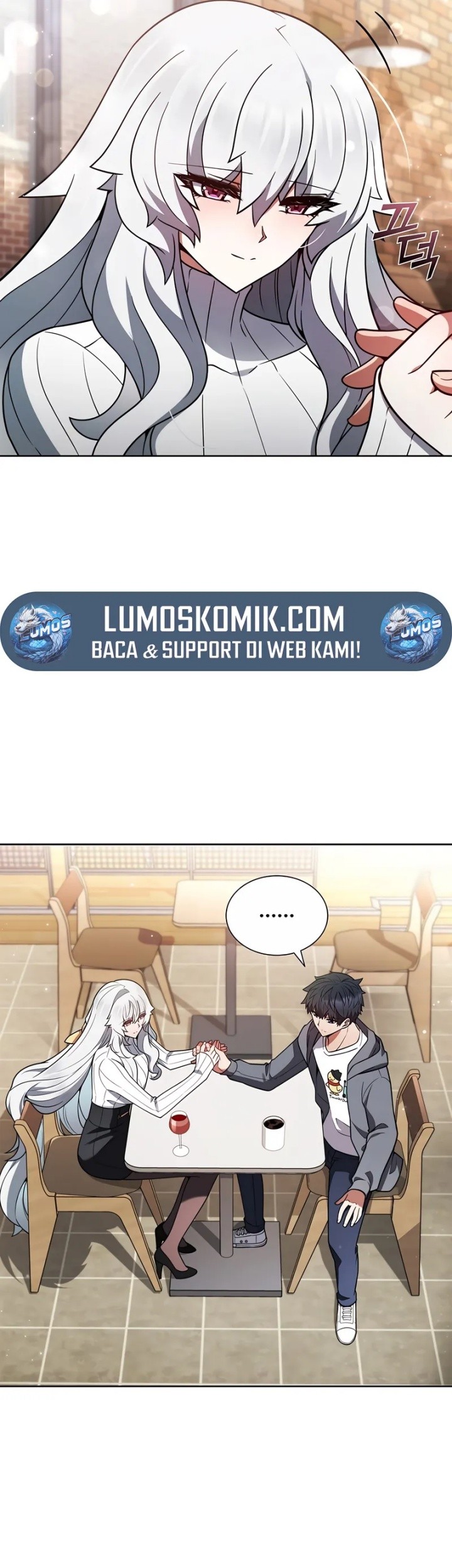 Part-Time Grim Reaper Chapter 4 - halaman 49