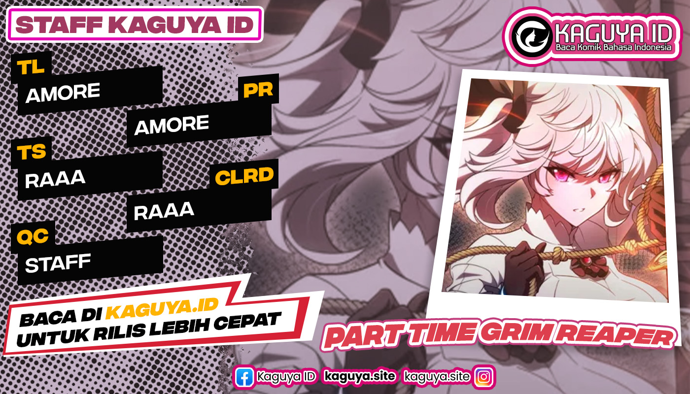 Part-Time Grim Reaper Chapter 5 - halaman 1