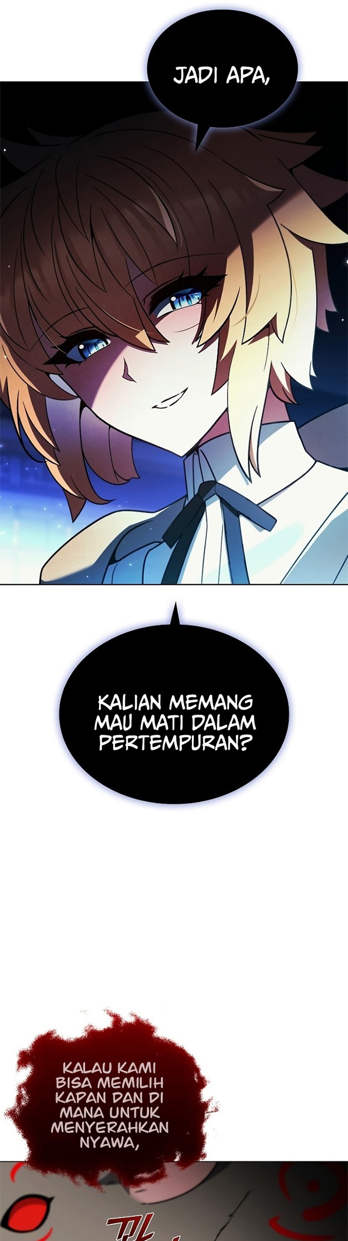Part-Time Grim Reaper Chapter 5 - halaman 14