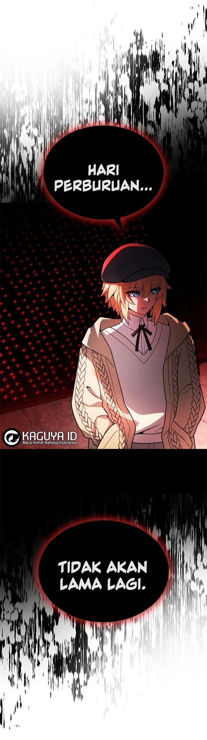 Part-Time Grim Reaper Chapter 5 - halaman 18
