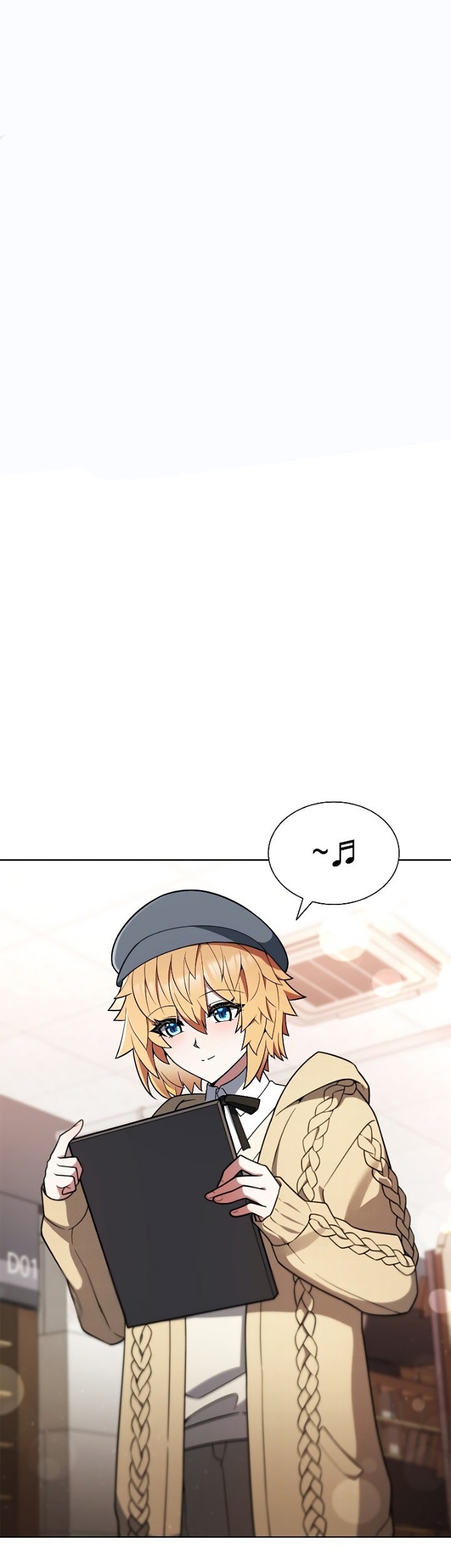 Part-Time Grim Reaper Chapter 5 - halaman 2