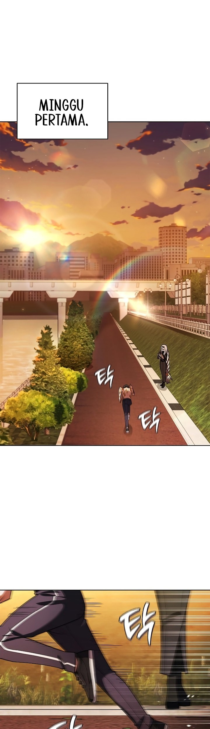 Part-Time Grim Reaper Chapter 5 - halaman 20