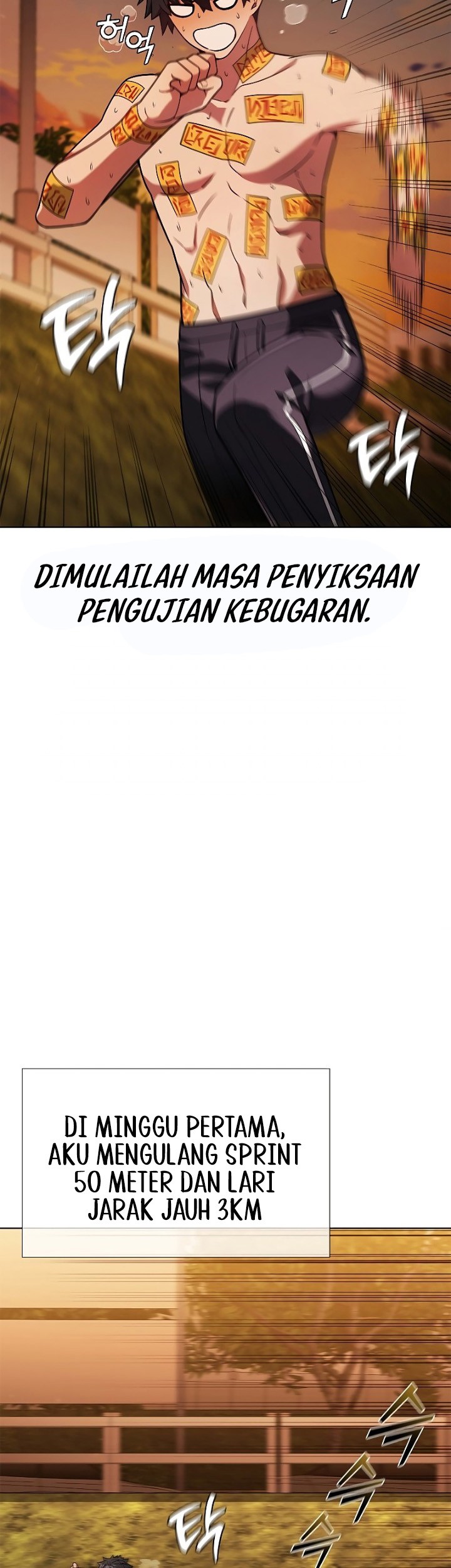 Part-Time Grim Reaper Chapter 5 - halaman 22