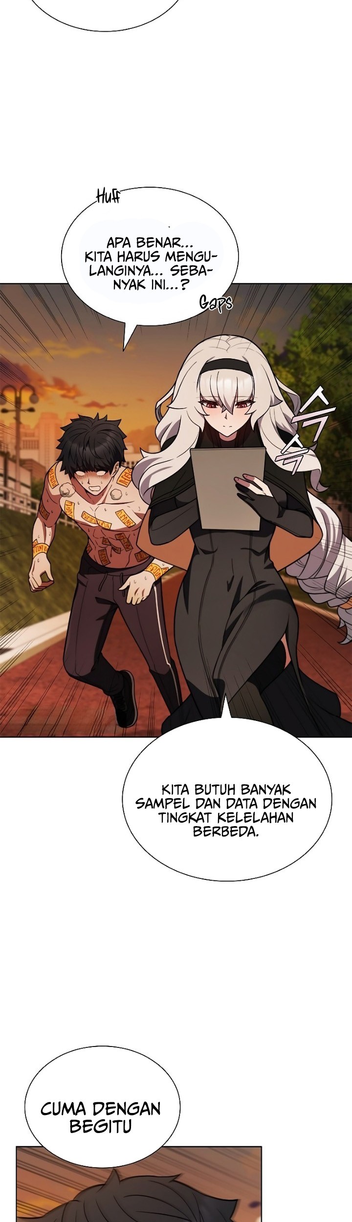 Part-Time Grim Reaper Chapter 5 - halaman 24