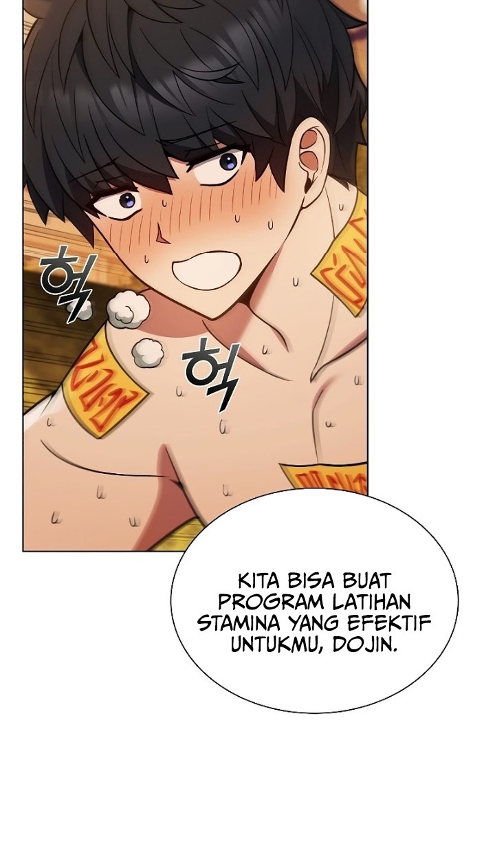 Part-Time Grim Reaper Chapter 5 - halaman 25