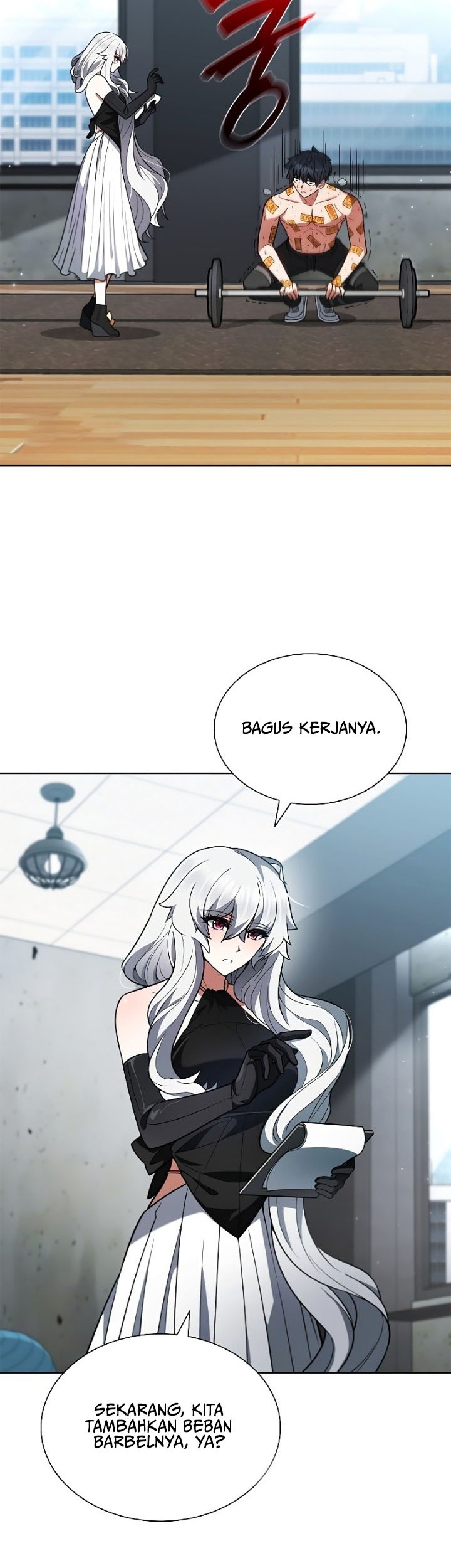Part-Time Grim Reaper Chapter 5 - halaman 29
