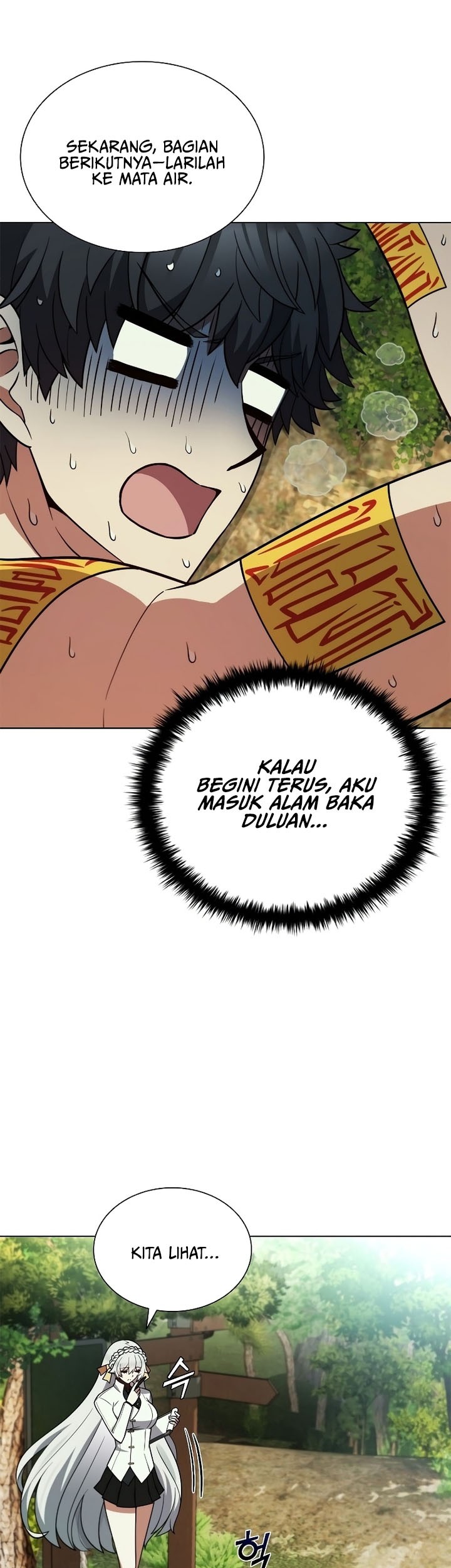 Part-Time Grim Reaper Chapter 5 - halaman 36