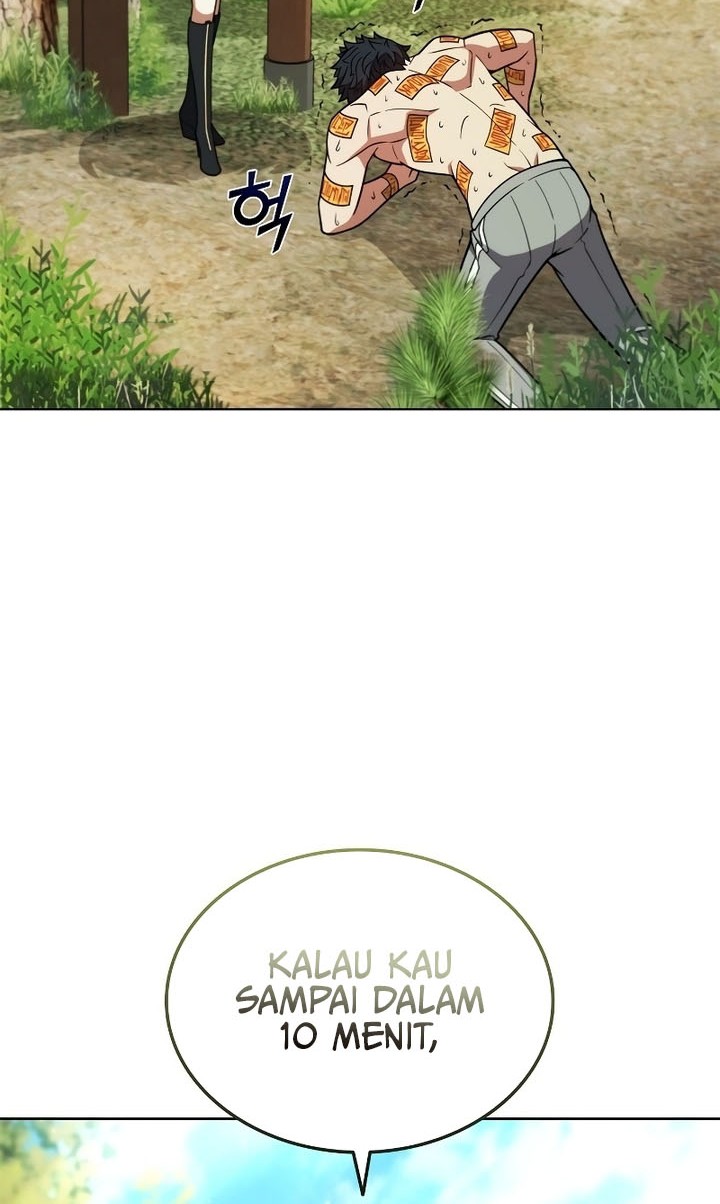Part-Time Grim Reaper Chapter 5 - halaman 37