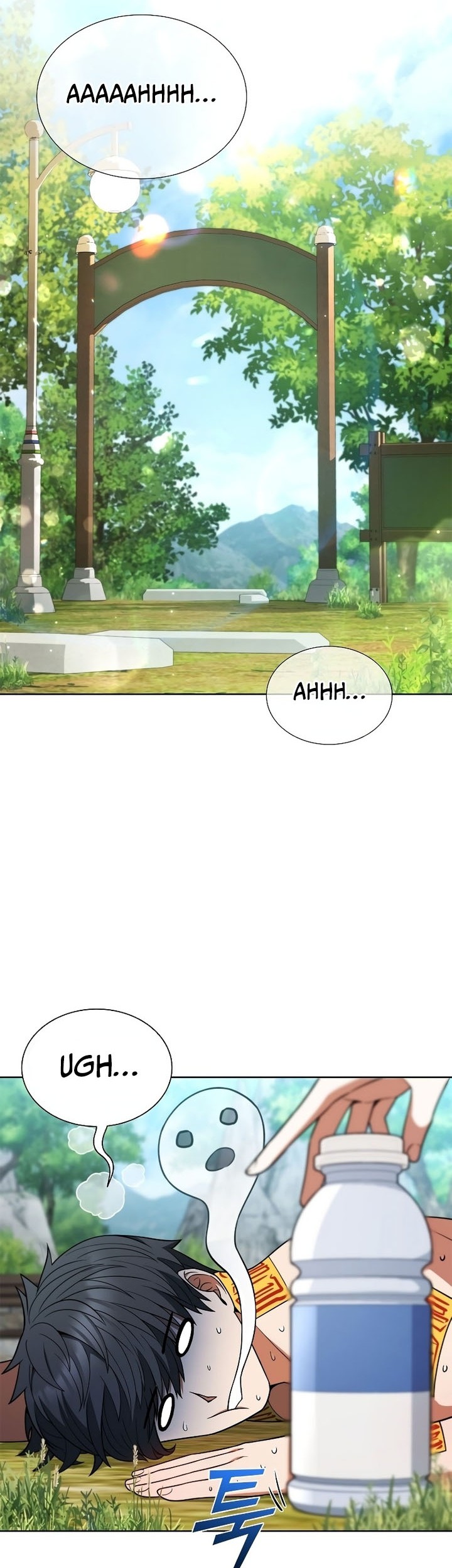 Part-Time Grim Reaper Chapter 5 - halaman 41
