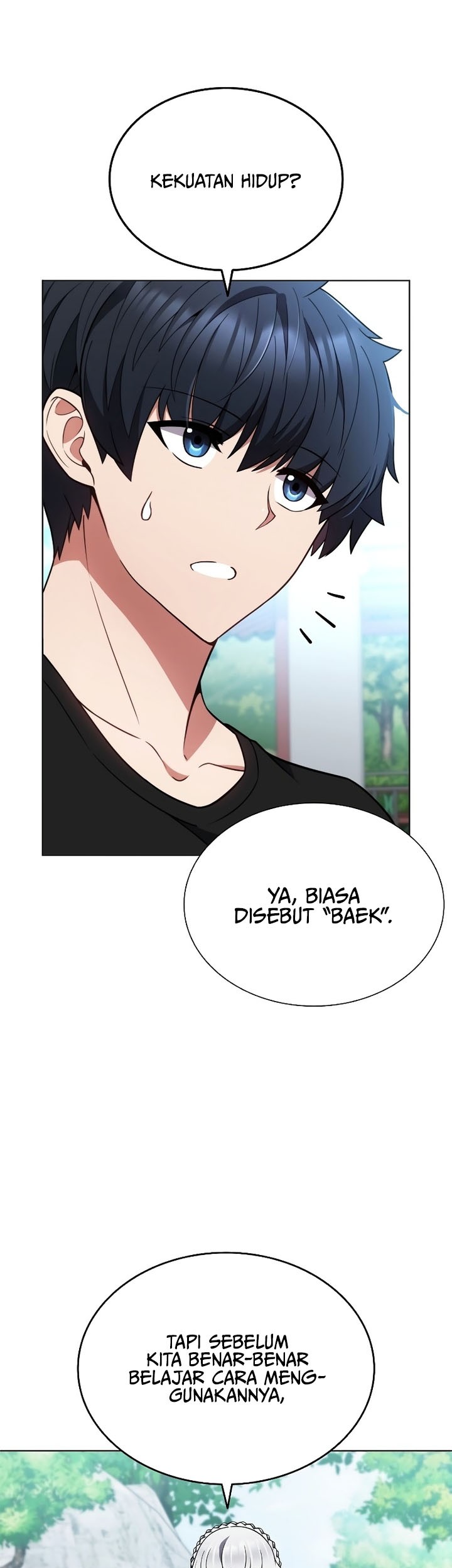 Part-Time Grim Reaper Chapter 5 - halaman 46