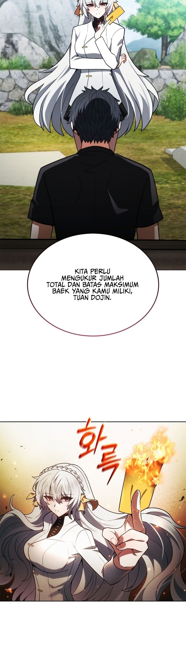 Part-Time Grim Reaper Chapter 5 - halaman 47