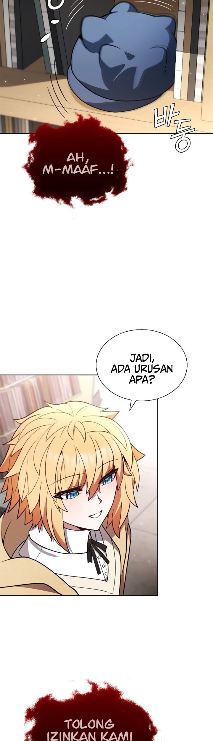 Part-Time Grim Reaper Chapter 5 - halaman 5