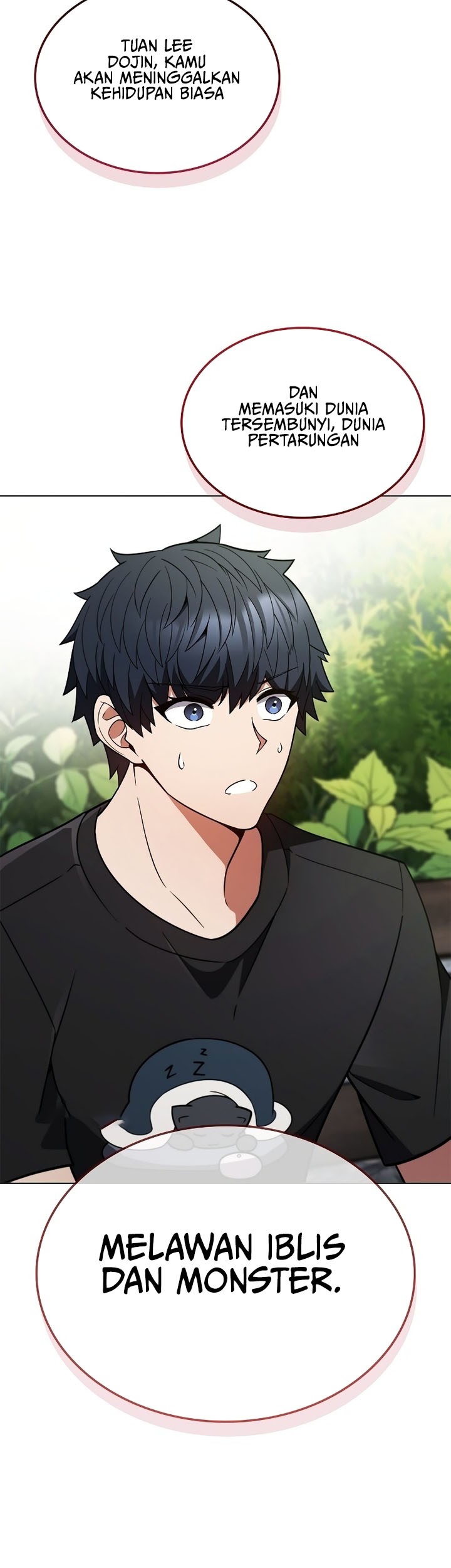 Part-Time Grim Reaper Chapter 5 - halaman 52